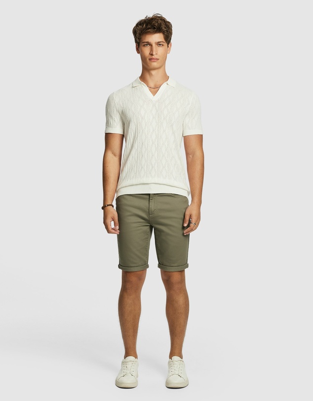 yd. - Herston Chino Short