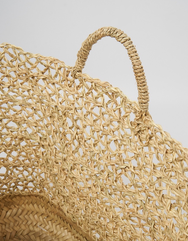 Miz Casa and Co - Georgina French Basket Bag