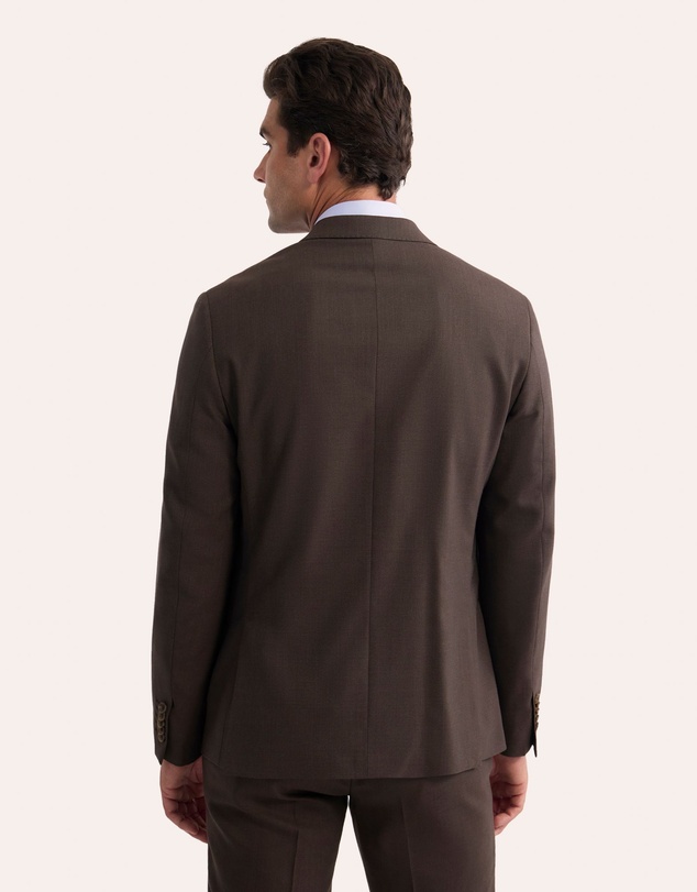 Oxford - Wordsworth Wool Suit Jacket