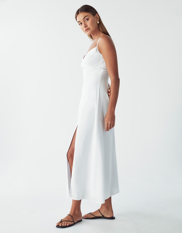 Willa - Alva Midi Dress
