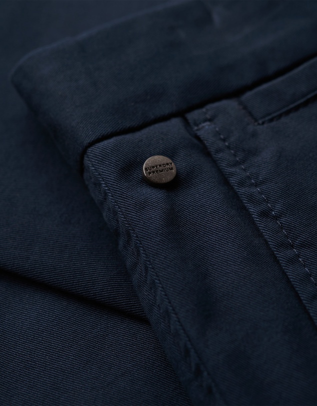 Superdry - Slim Tapered Stretch Chino