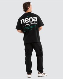 Nena & Pasadena - Milestone Raptor Tee