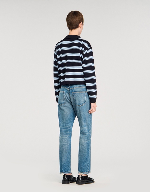 Sandro - Stanislas Sweater