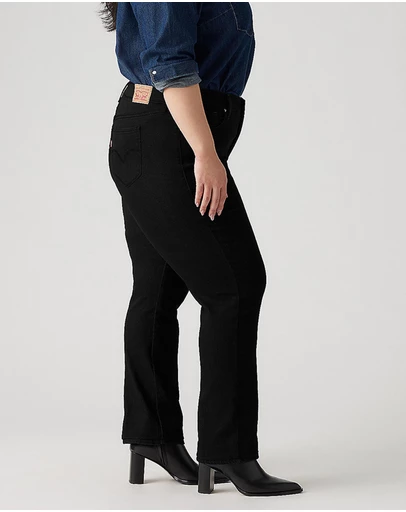Levi's Curve - 314 Shaping Straight Jeans