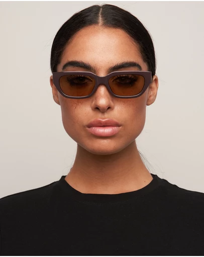 Otra Eyewear  - Cato - Chocolate
