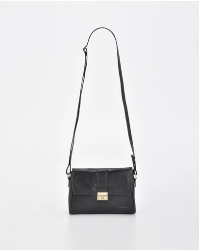 Cobb & Co - Kotara Classic Leather Crossbody Bag