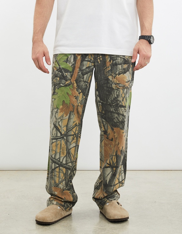 Vintage by The Real Deal - Pre Loved - Vintage Realtree Camo Cargo Pants