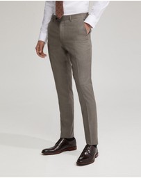 Oxford - Byron Luxury Wool Suit Trousers