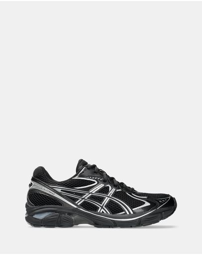 Black & Pure Silver