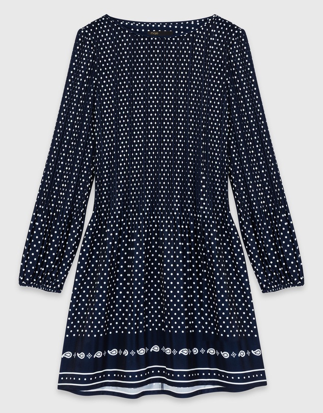 Maje - Rockidot Dress