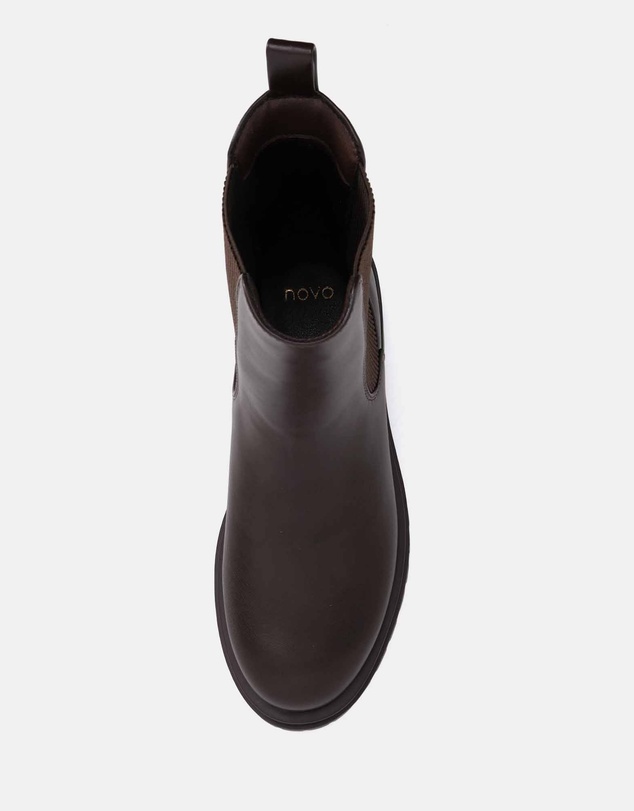 Novo - Doctor Ankle Boots