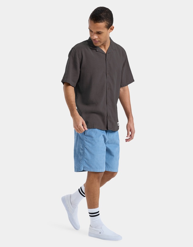Quiksilver - Mens Sunrise Short Sleeve Shirt