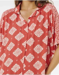 Rip Curl - Ventura Viscose Short Sleeve Shirt