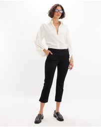 Amelius - Geneva Cropped Pant