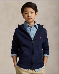 Polo Ralph Lauren - Full Zip Hoodie - Teens