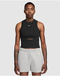 Nike - Sportswear Chill Knit Rib Tank
