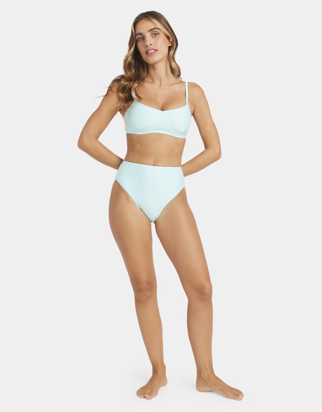 Billabong - Womens Tanlines Lila D/DD Bralette Bikini Top