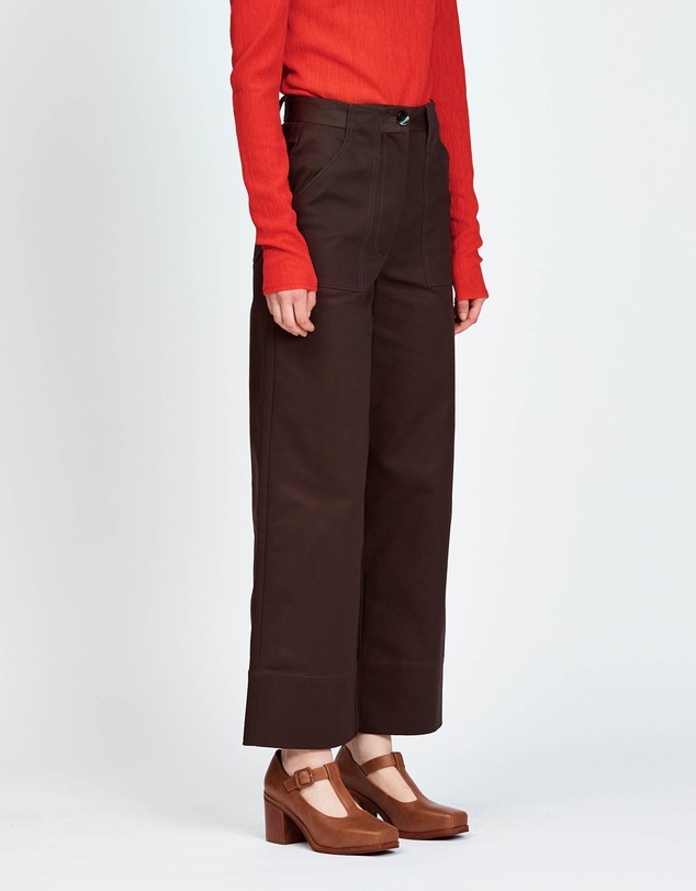 bul - Kanala Pant Brown