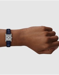 Emporio Armani - Blue Analogue Watch