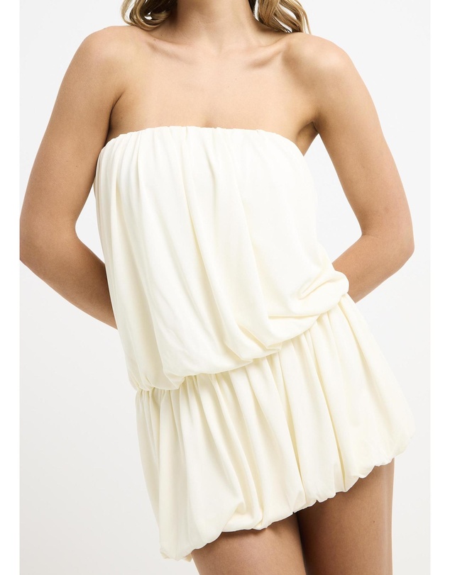 Insight - Rhea Strapless Mini Dress