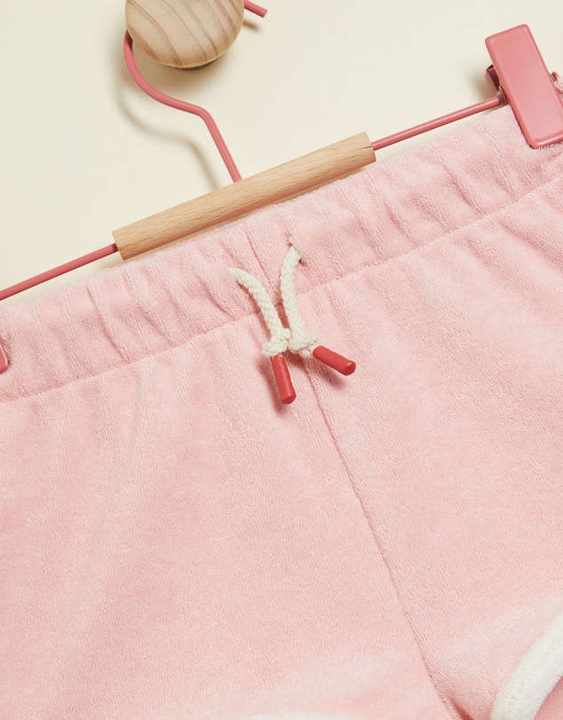 PLAY etc - Terry Shorts - Kids-Teens