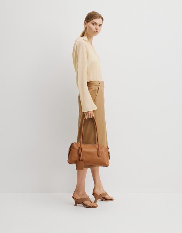 Country Road - Billie Leather Shoulder Bag