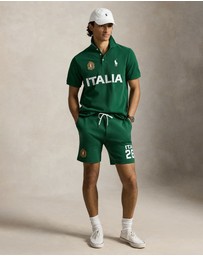 Polo Ralph Lauren - Classic Fit Italy Polo Shirt