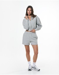 STAX. - Classic Short Solfleece® - Grey Marle