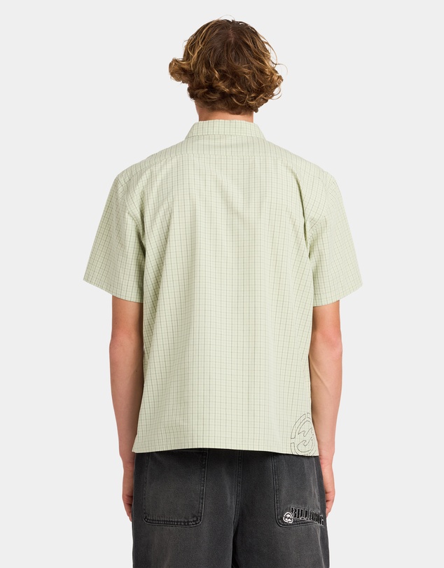 Billabong - Mens Spec 73 Mogul Short Sleeve Shirt