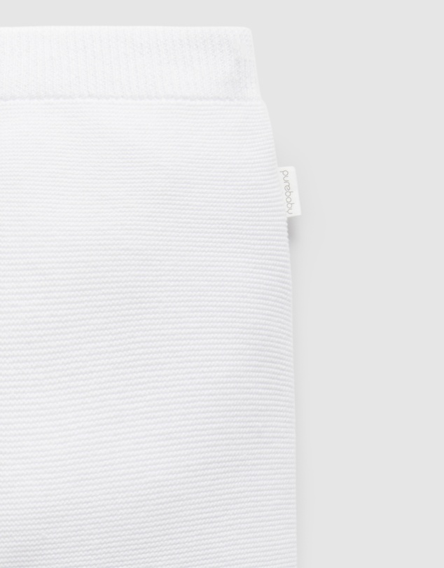 Purebaby - Textured Legging-Babies