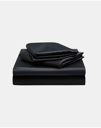 Mynt Lab - MyntFusion™ Mint-Infused Cooling Fitted Sheet Set
