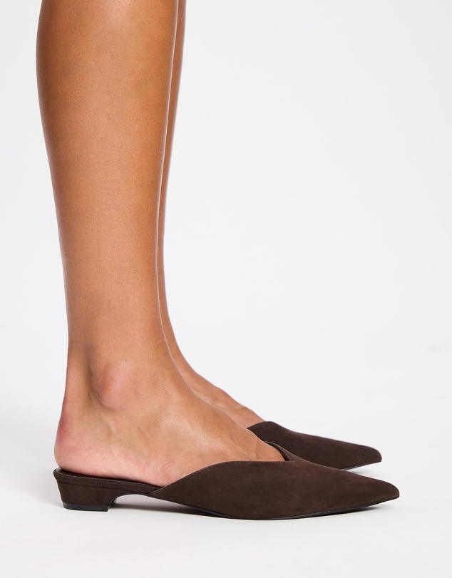 Atmos&Here - Immi Suede Flats