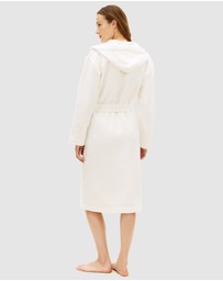 Tommy Hilfiger - Essential Waffle Knit Bathrobe