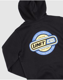 UNIT - UNIT Archive Youth Pullover Hoodie