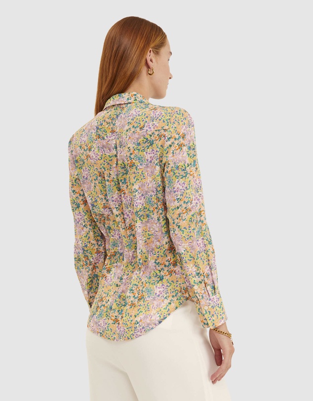 Sportscraft - Florence Silk Shirt