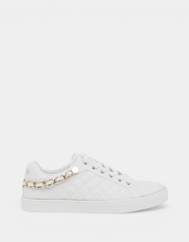 GUESS - Yanett Low-Top Sneakers