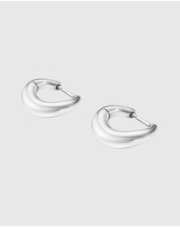 Georg Jensen - Offspring Earhoops