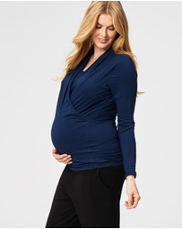 Cake Maternity - Tic Tac Nursing Top