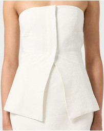 Third Form - Innate Strapless Bodice