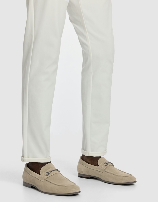 yd. - Cory Suede Loafer