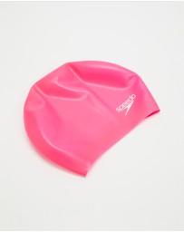 Speedo - Long Hair Swim Cap