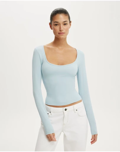 Cotton On - Hold Me Long Sleeve