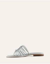 Jo Mercer - Chia Flat Sandals
