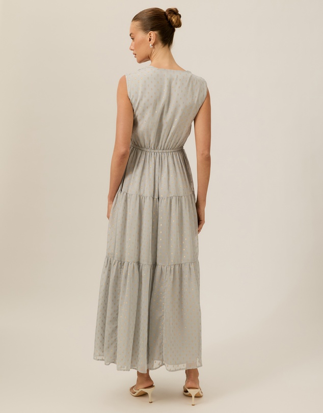 Tussah - Betty Tiered Midi Dress