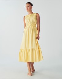 Willa - Tays Midi Dress