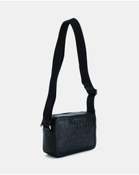 Karl Lagerfeld - K/Loom Leather Camera Bag