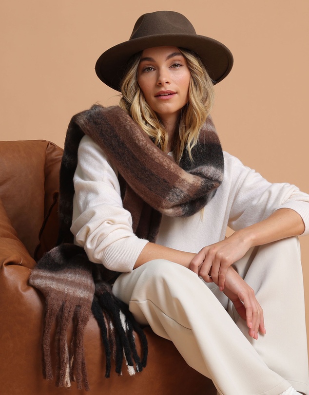 Morgan & Taylor - Jessica Scarf