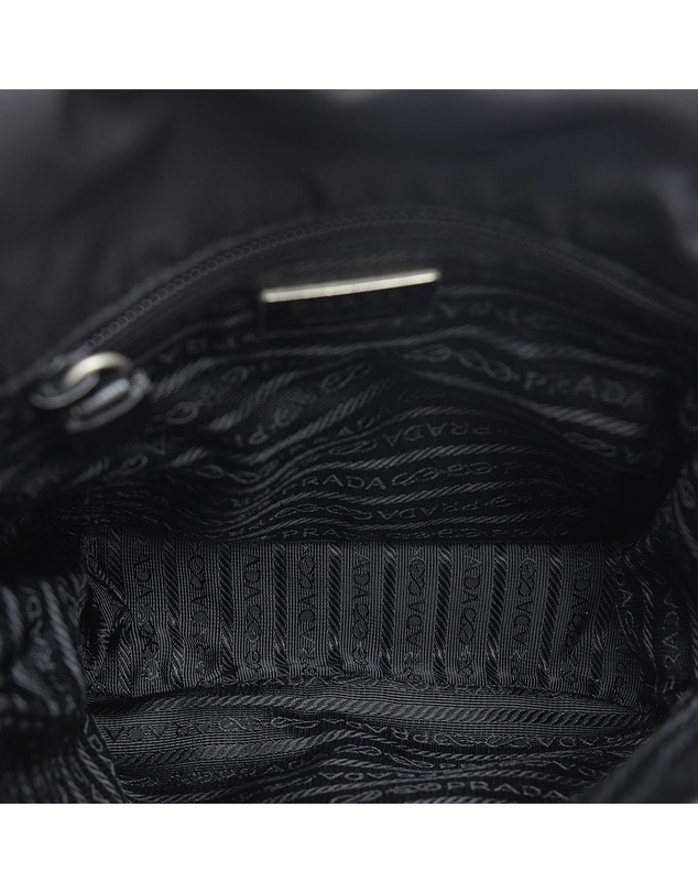 Pre-Loved by Azura Reborn - Pre-Loved Prada Tessuto Crossbody Bag