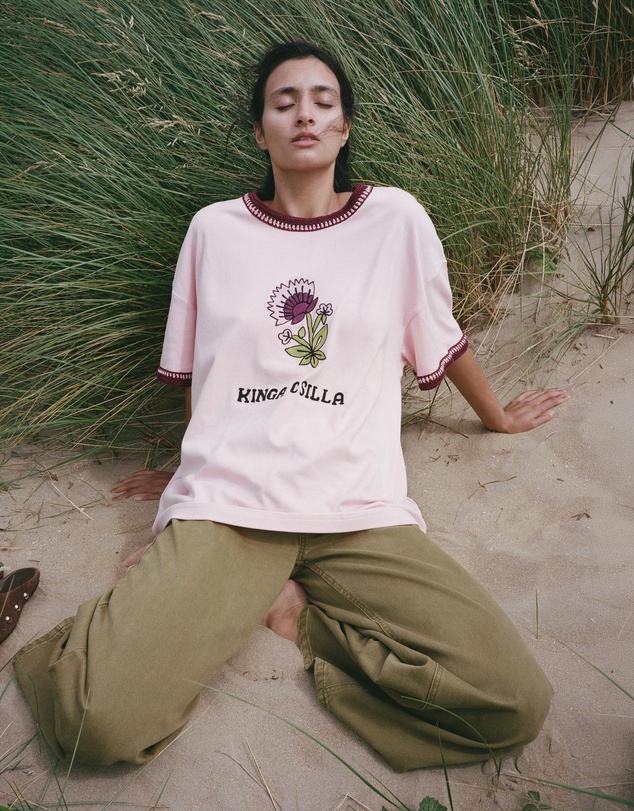 KINGA CSILLA - Loto Allora Tee