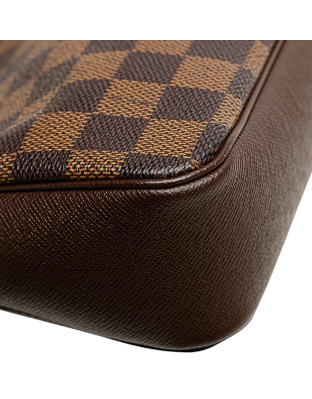 Pre-Loved by Azura Reborn - Pre-Loved Damier Ebene Trousse Pochette